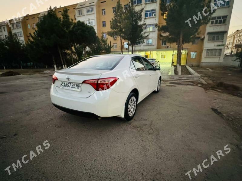 Toyota Corolla 2019 - 225 000 TMT - Байрамали - img 3