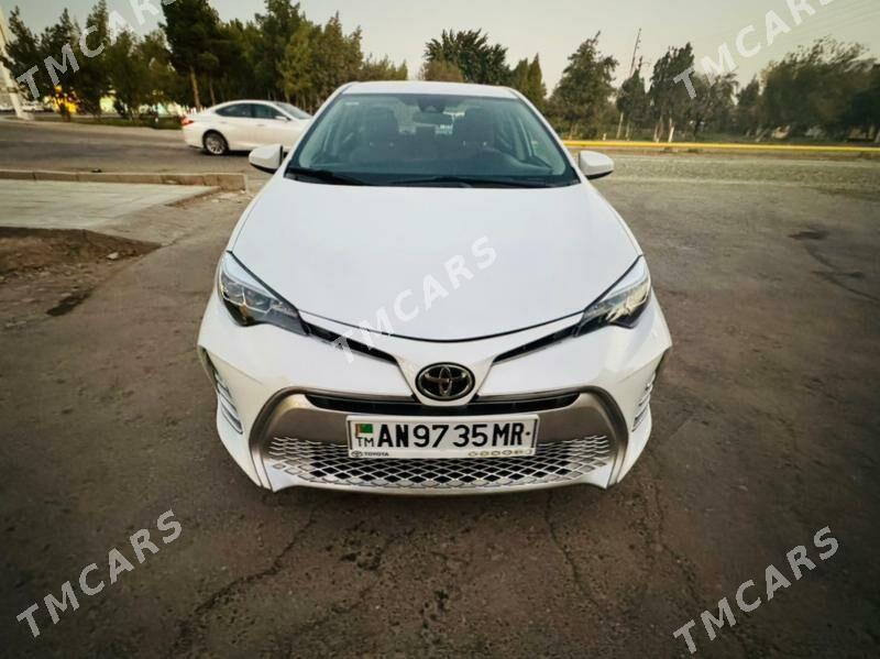 Toyota Corolla 2019 - 225 000 TMT - Байрамали - img 2