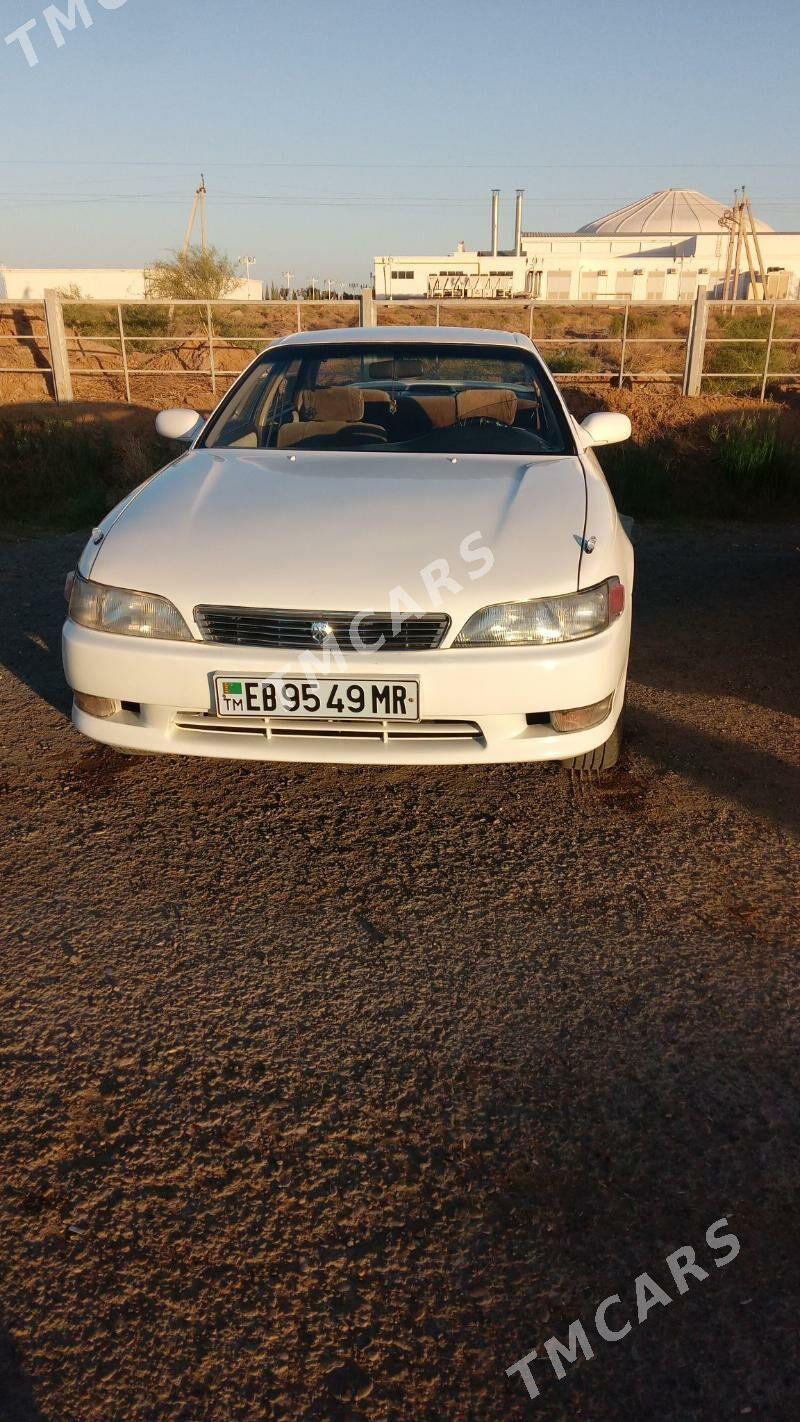 Toyota Mark II 1994 - 48 000 TMT - Мургап - img 3