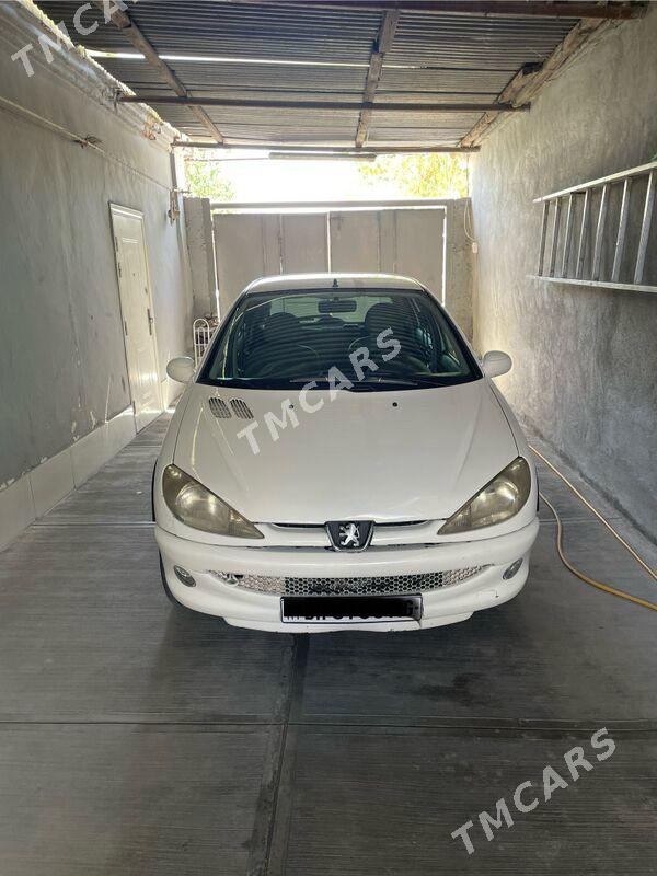 Peugeot 206 2009 - 87 000 TMT - Aşgabat - img 7