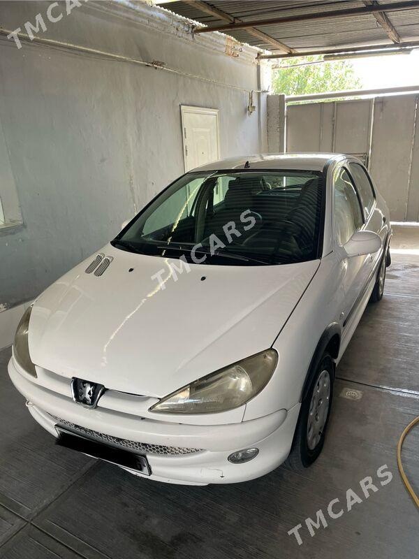 Peugeot 206 2009 - 87 000 TMT - Aşgabat - img 5