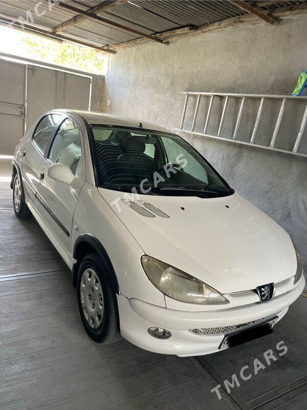 Peugeot 206 2009 - 87 000 TMT - Aşgabat - img 4