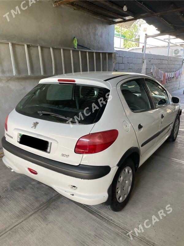 Peugeot 206 2009 - 87 000 TMT - Aşgabat - img 2