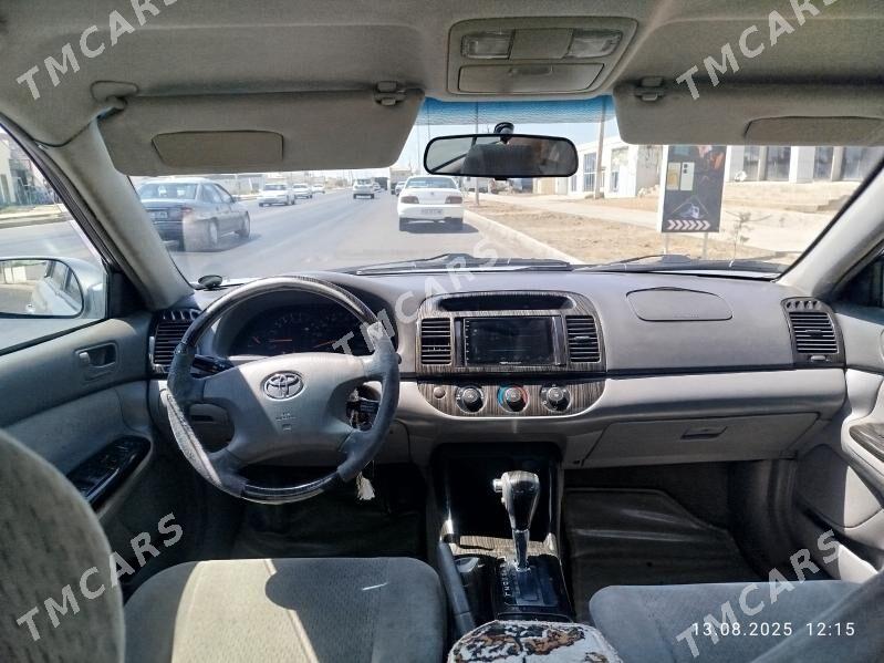 Toyota Camry 2002 - 145 000 TMT - Мары - img 2