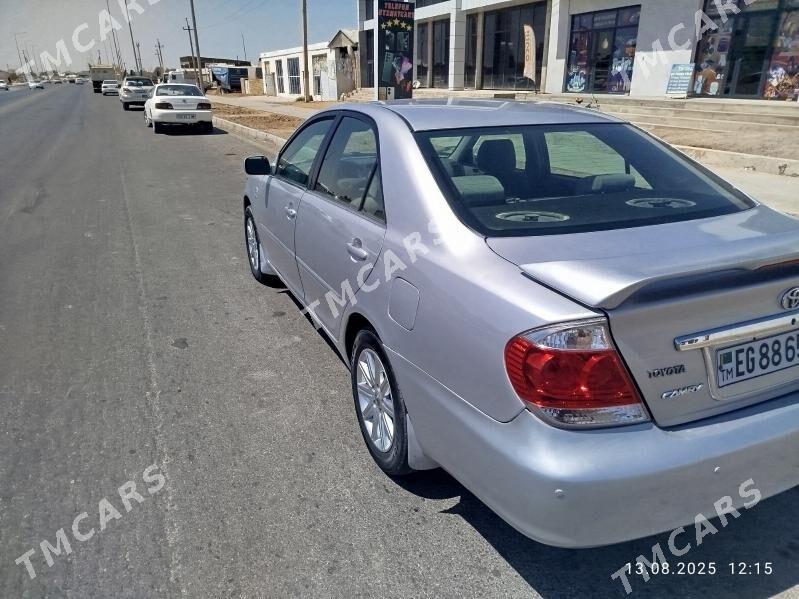 Toyota Camry 2002 - 145 000 TMT - Мары - img 4