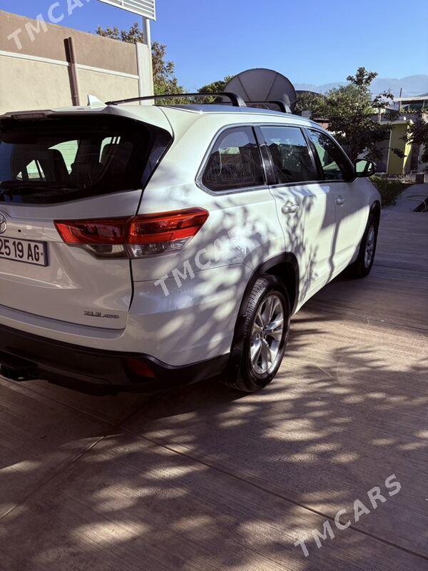Toyota Highlander 2017 - 400 000 TMT - Ашхабад - img 5
