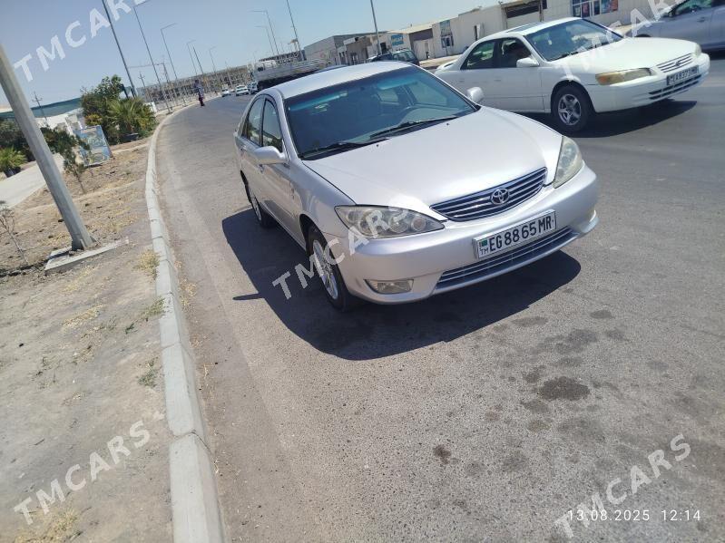 Toyota Camry 2002 - 145 000 TMT - Мары - img 5