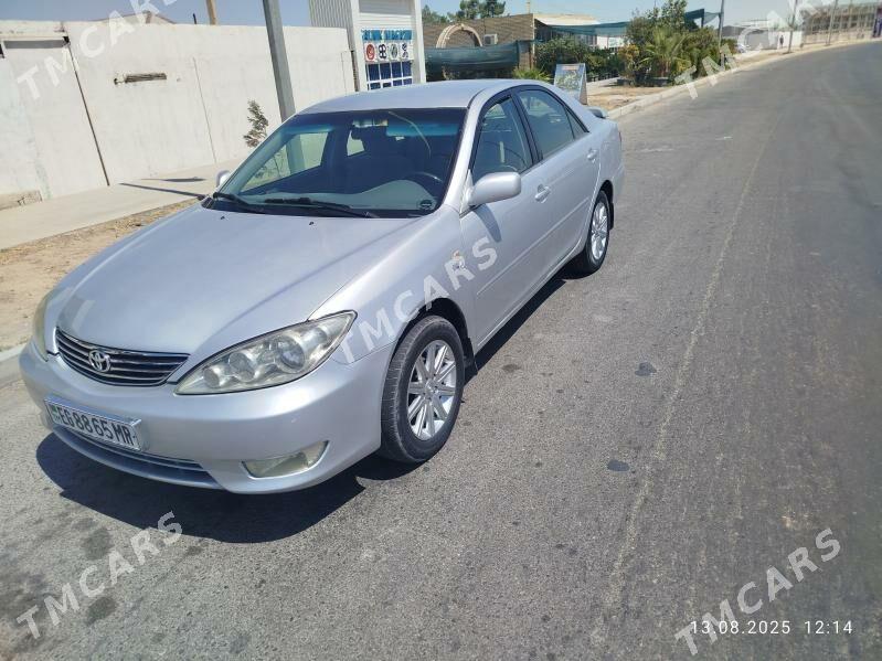 Toyota Camry 2002 - 145 000 TMT - Мары - img 3