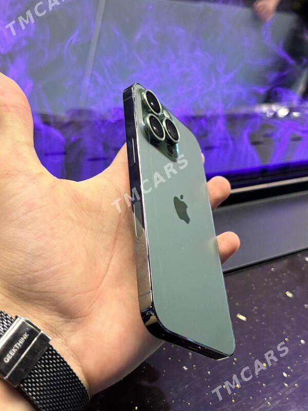 iphone 13pro - Ашхабад - img 3