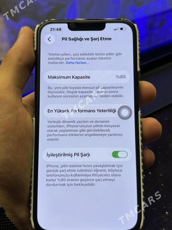 iphone 13pro - Ашхабад - img 5