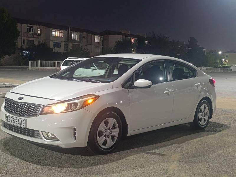 Kia Forte 2017 - 170 000 TMT - 2 mkr - img 5