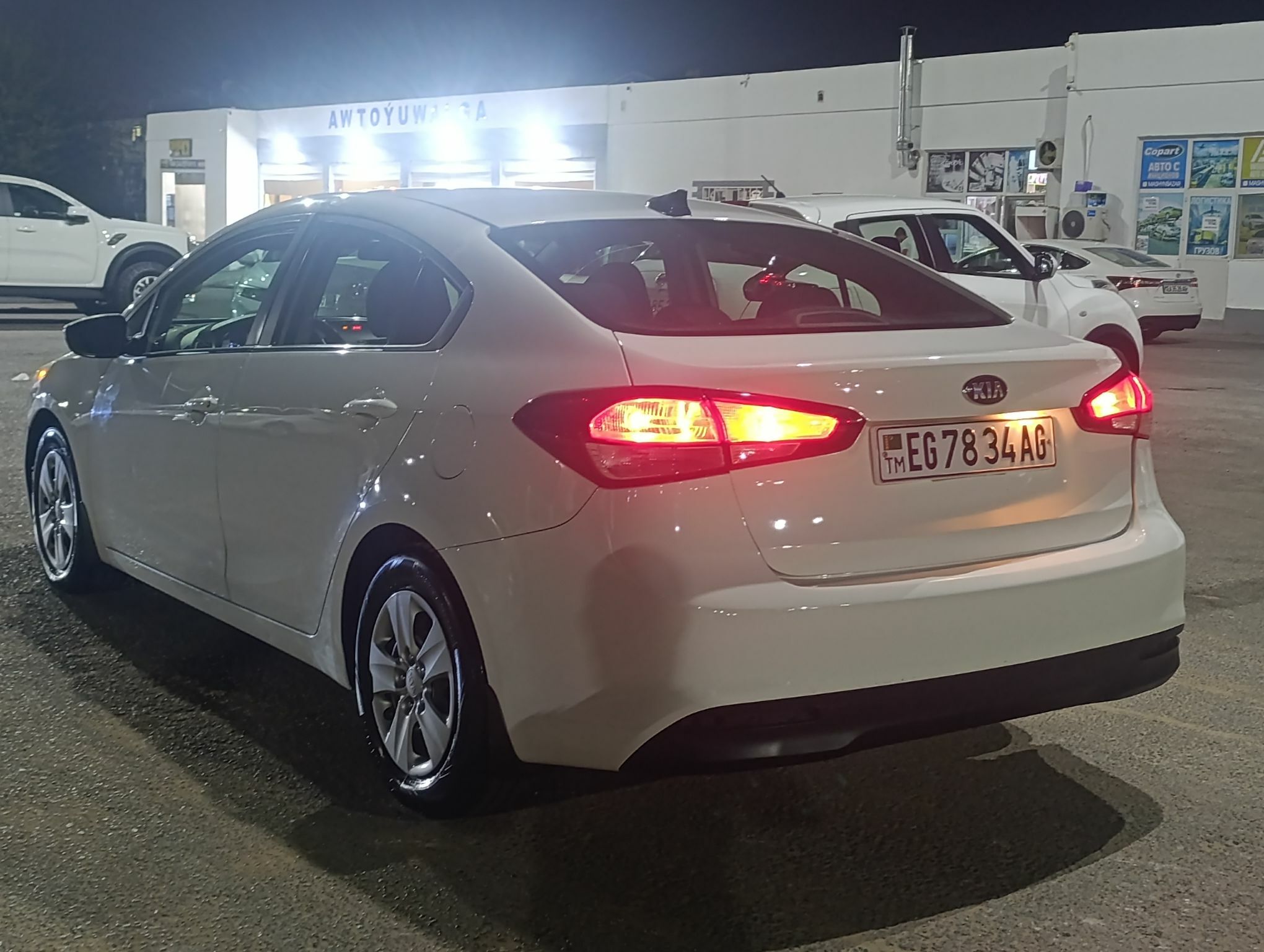 Kia Forte 2017 - 170 000 TMT - 2 mkr - img 8
