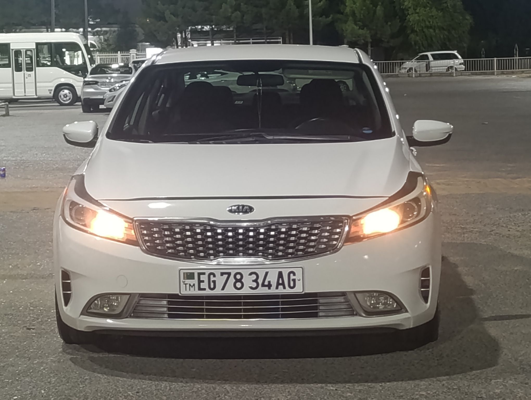 Kia Forte 2017 - 170 000 TMT - 2 mkr - img 3