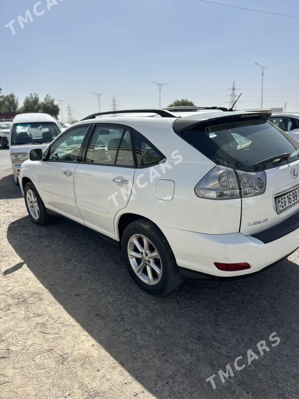 Lexus RX 350 2009 - 240 000 TMT - Türkmenabat - img 4
