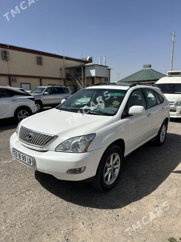 Lexus RX 350 2009 - 240 000 TMT - Türkmenabat - img 2
