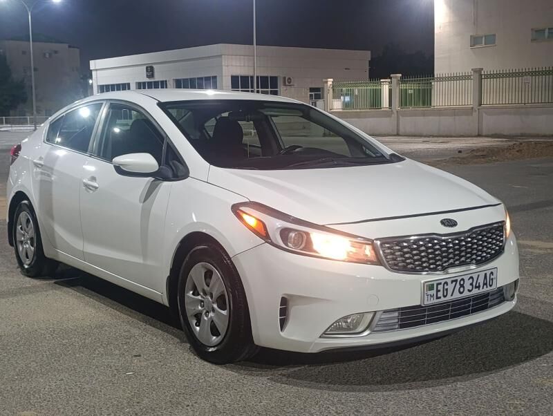 Kia Forte 2017 - 170 000 TMT - 2 mkr - img 9