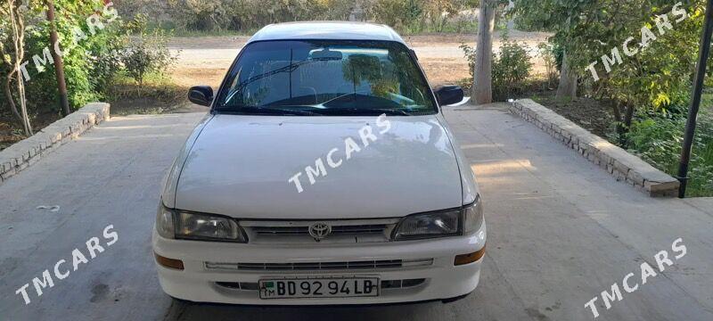 Toyota Corolla 1994 - 60 000 TMT - Туркменабат - img 3