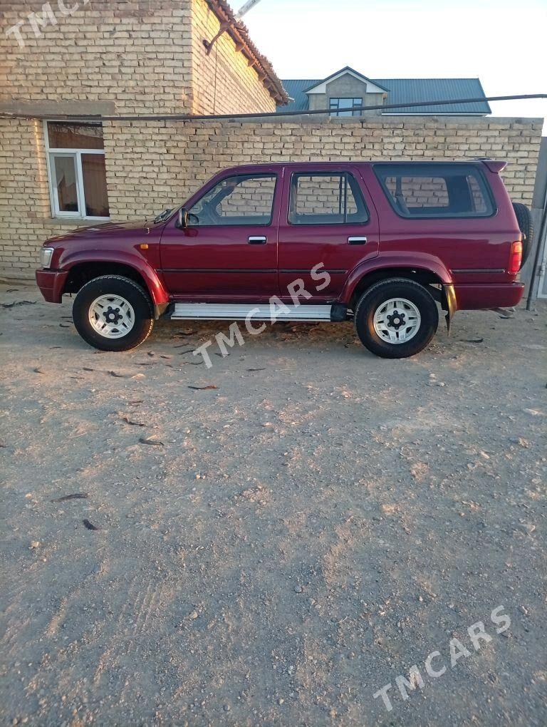 Toyota 4Runner 1991 - 46 000 TMT - Gyzylarbat - img 2