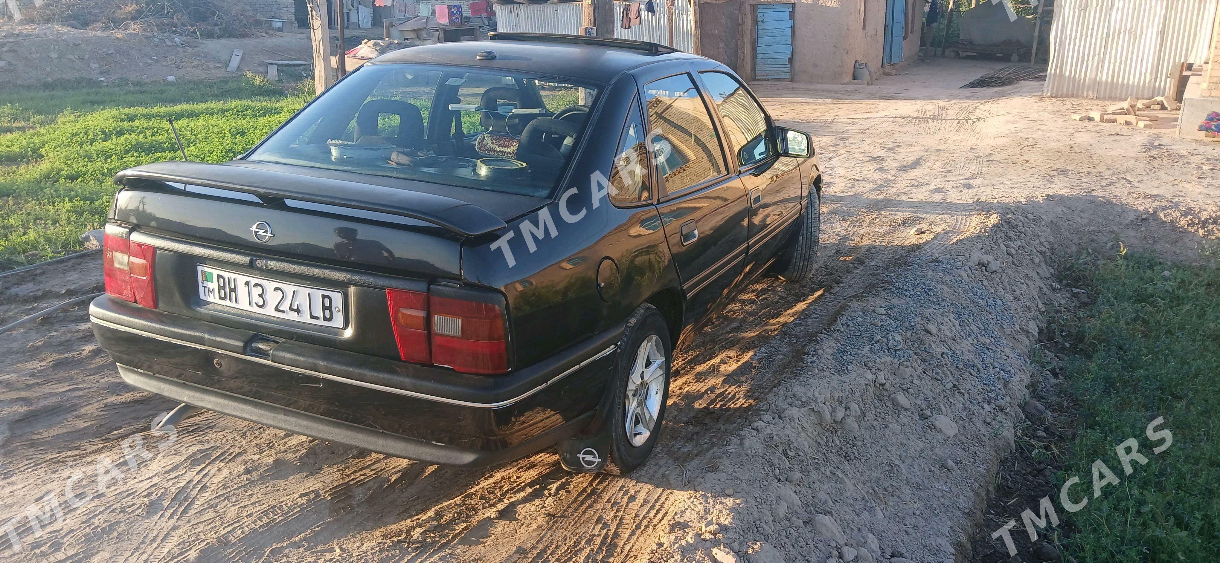 Opel Vectra 1992 - 25 000 TMT - Дянев - img 6