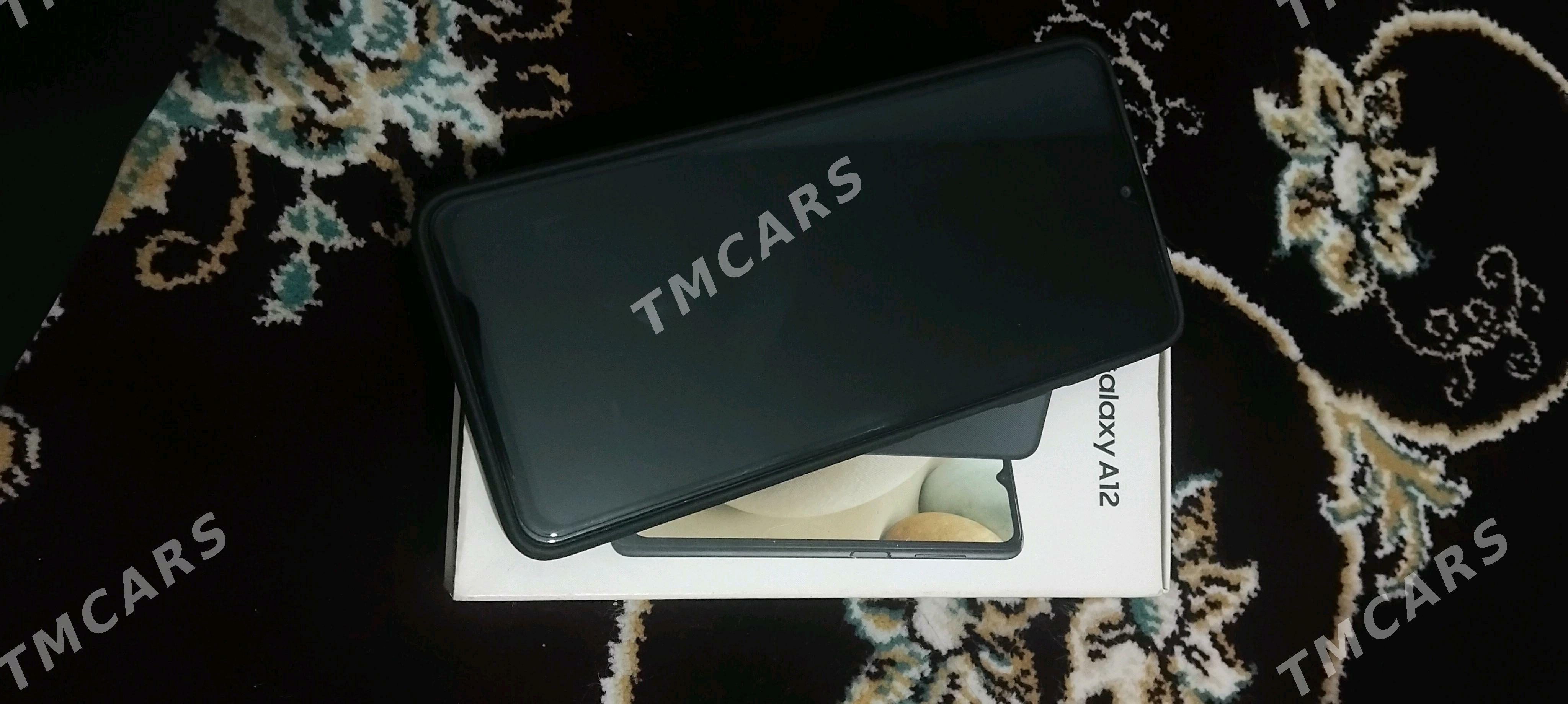 Samsung A12 - 11 мкр - img 3