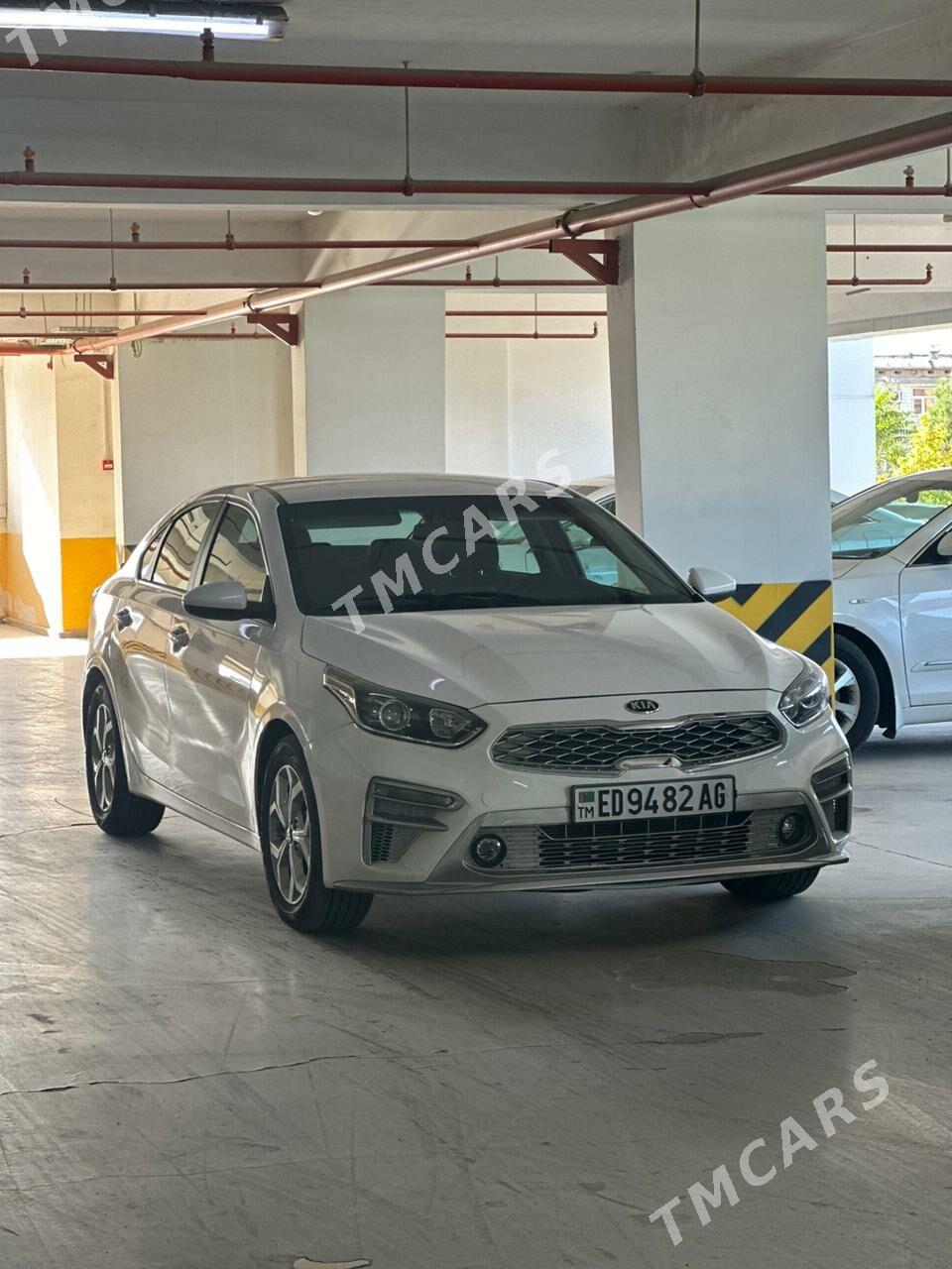 Kia Forte 2021 - 220 000 TMT - 11 mkr - img 2