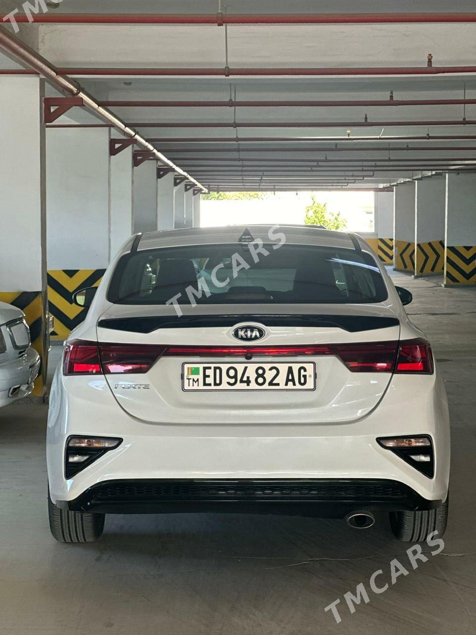 Kia Forte 2021 - 220 000 TMT - 11 mkr - img 3