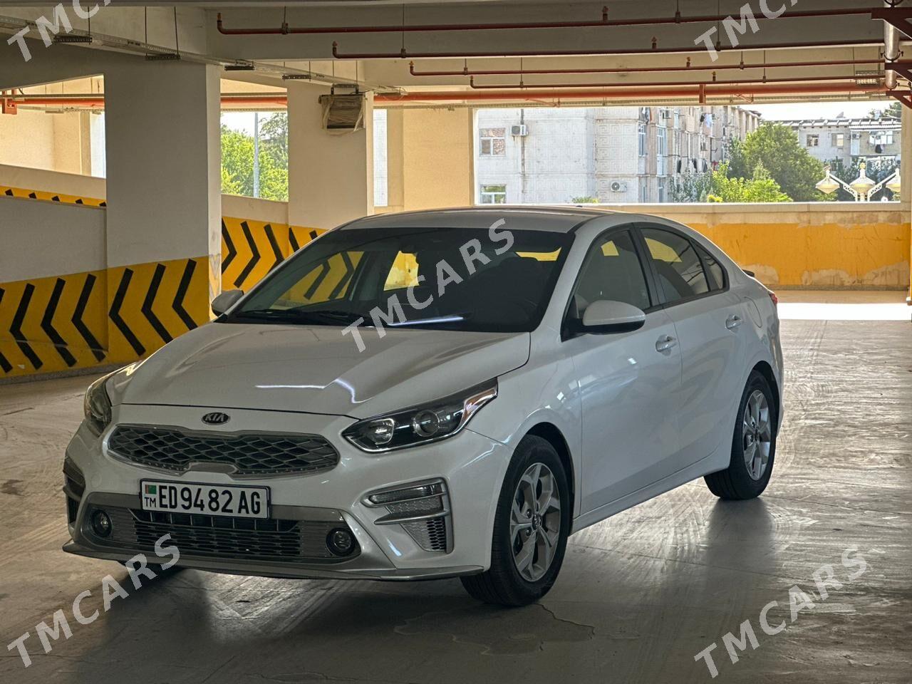 Kia Forte 2021 - 220 000 TMT - 11 mkr - img 4