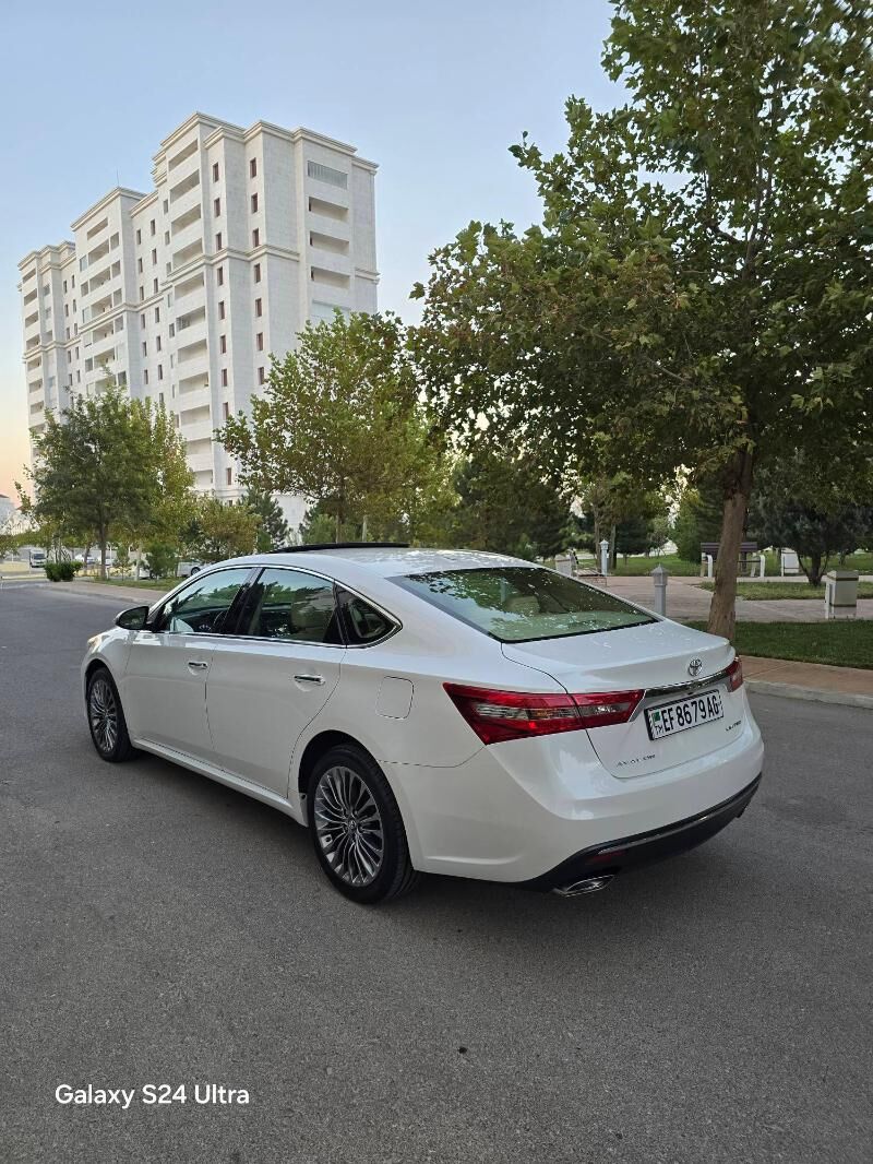 Toyota Avalon 2017 - 395 000 TMT - Nebitgaz (Andalib-Ankara köç.) - img 2
