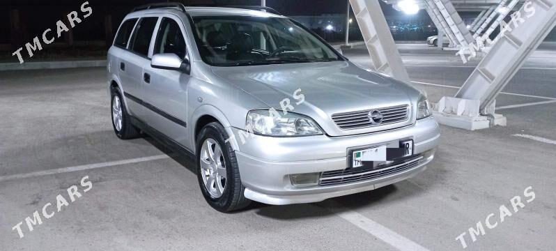 Opel Astra 1999 - 75 000 TMT - Мары - img 4