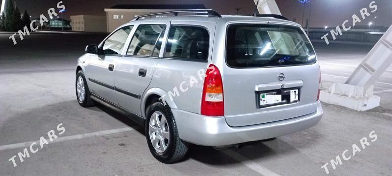 Opel Astra 1999 - 75 000 TMT - Мары - img 3