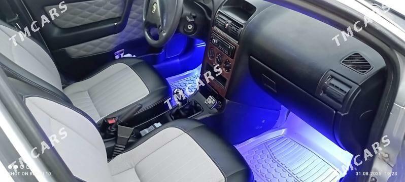 Opel Astra 1999 - 75 000 TMT - Мары - img 6