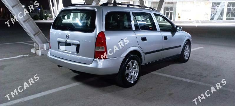 Opel Astra 1999 - 75 000 TMT - Мары - img 2