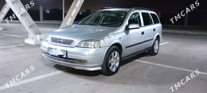 Opel Astra 1999 - 75 000 TMT - Мары - img 7