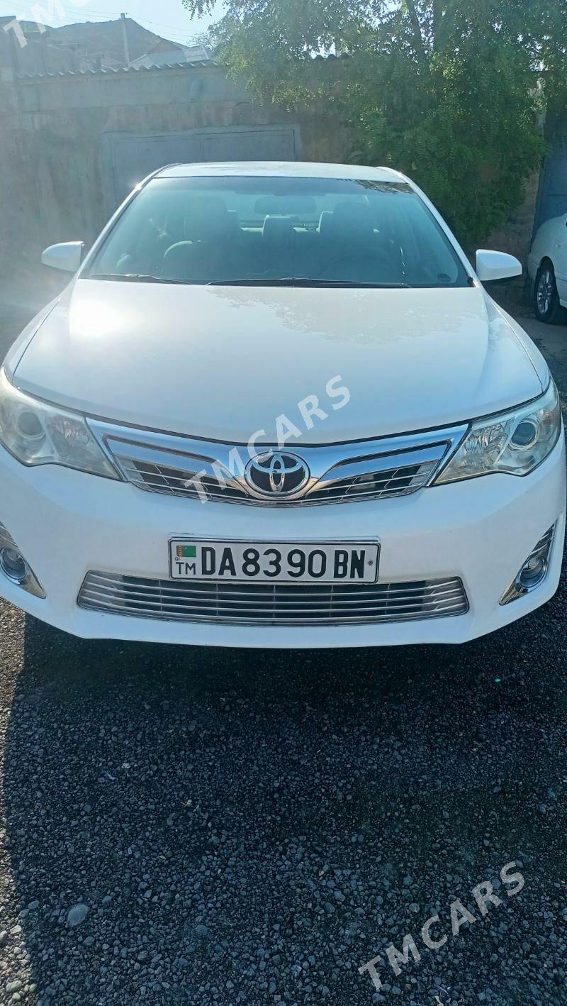 Toyota Camry 2012 - 210 000 TMT - Türkmenbaşy - img 2