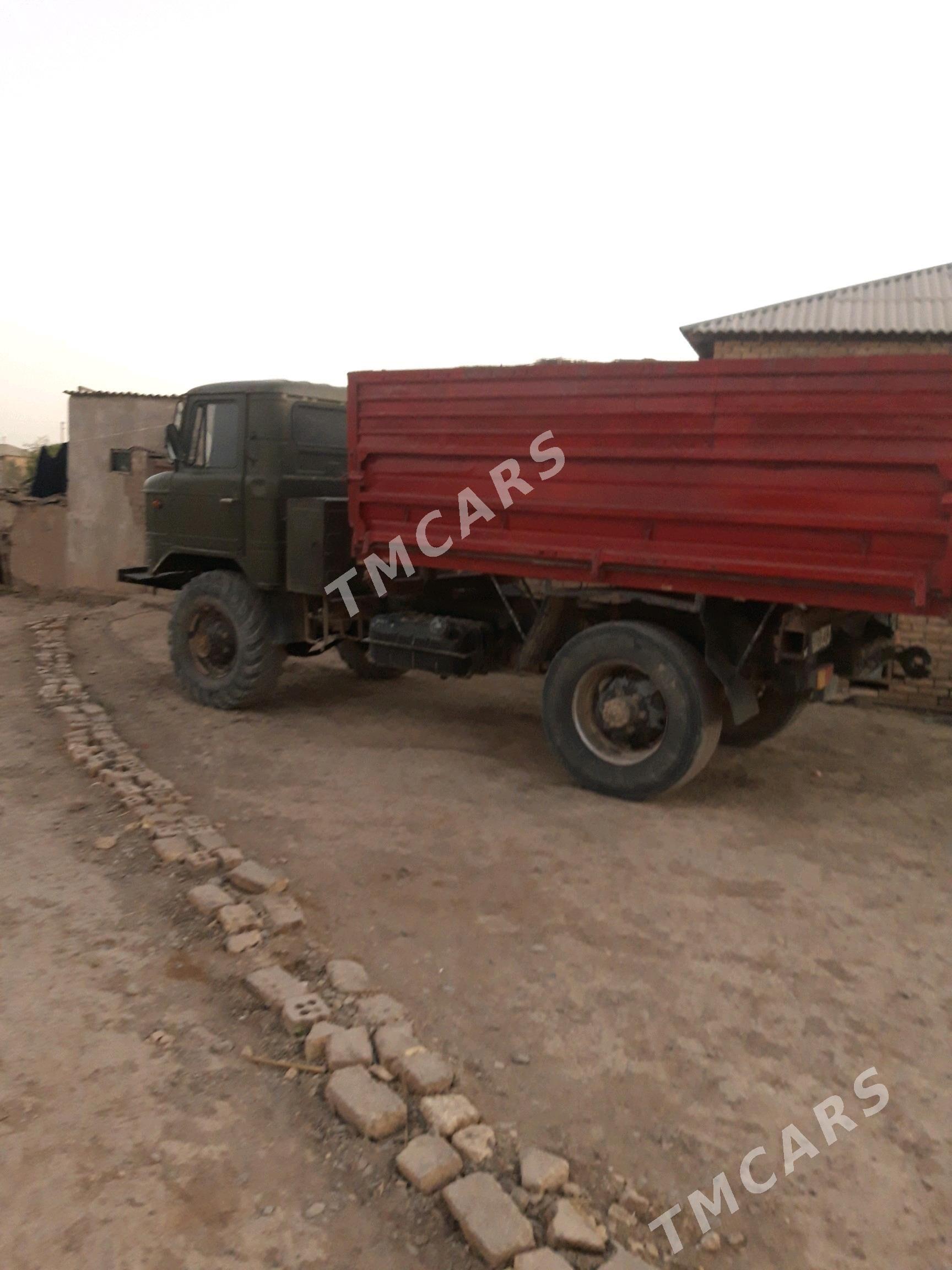 Gaz 66 1993 - 26 000 TMT - Серахс - img 1
