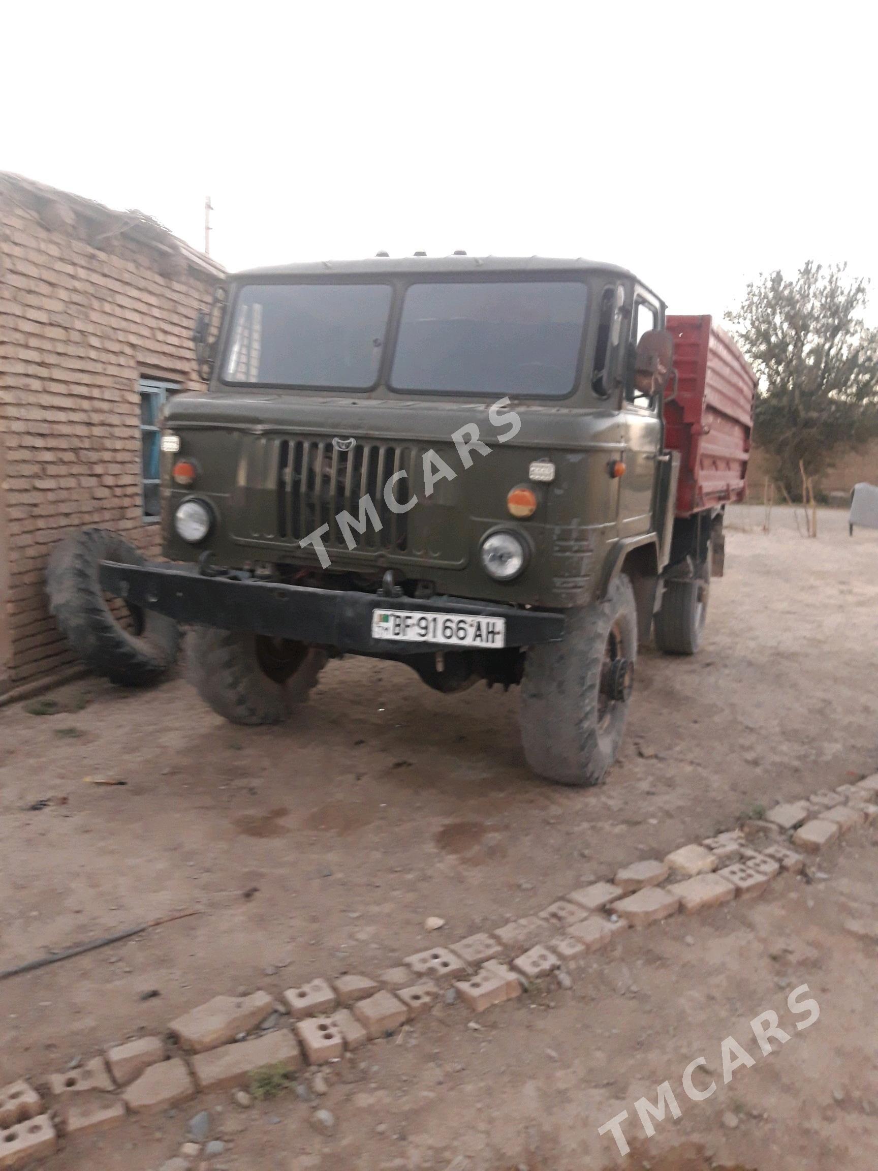 Gaz 66 1993 - 26 000 TMT - Серахс - img 2