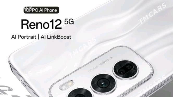OPPO Reno 12    5g - Türkmenbaşy - img 5