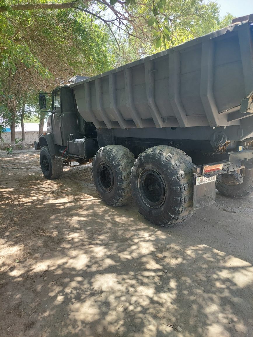 Ural 5557 1989 - 90 000 TMT - Джебел - img 4