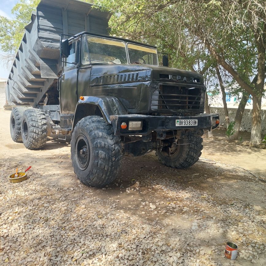Ural 5557 1989 - 90 000 TMT - Джебел - img 3