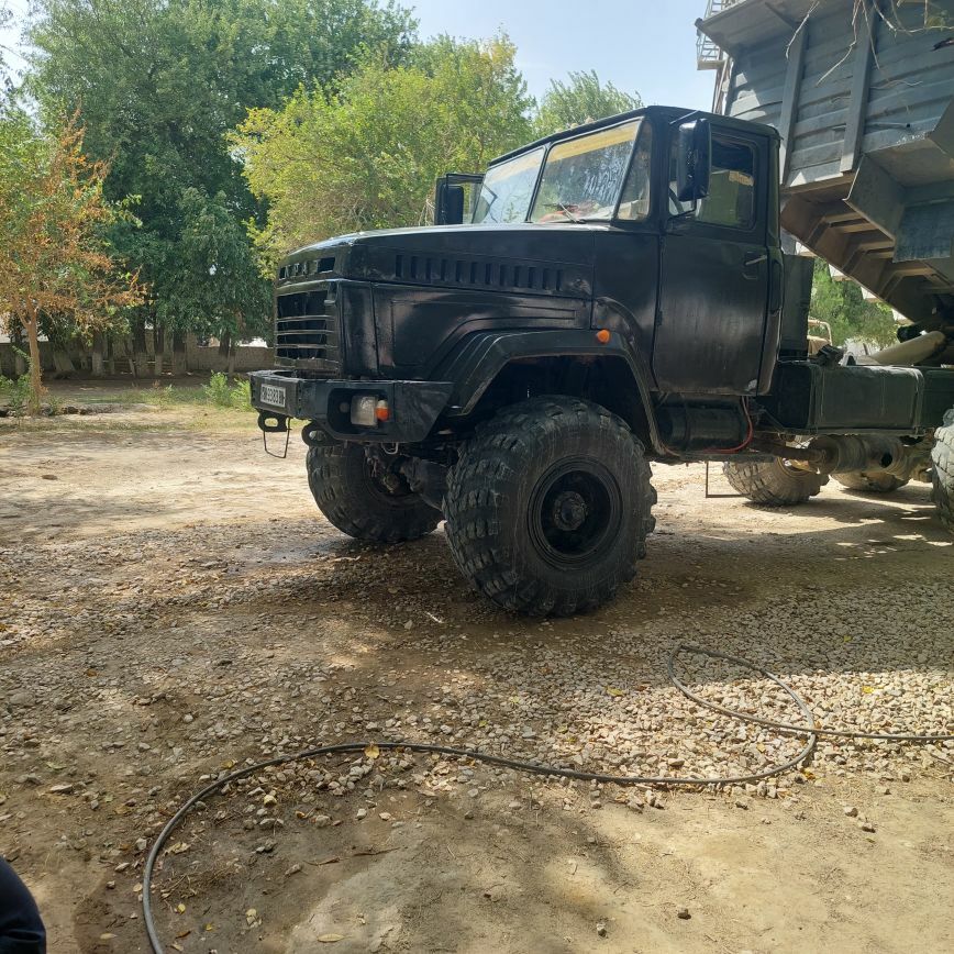 Ural 5557 1989 - 90 000 TMT - Джебел - img 2