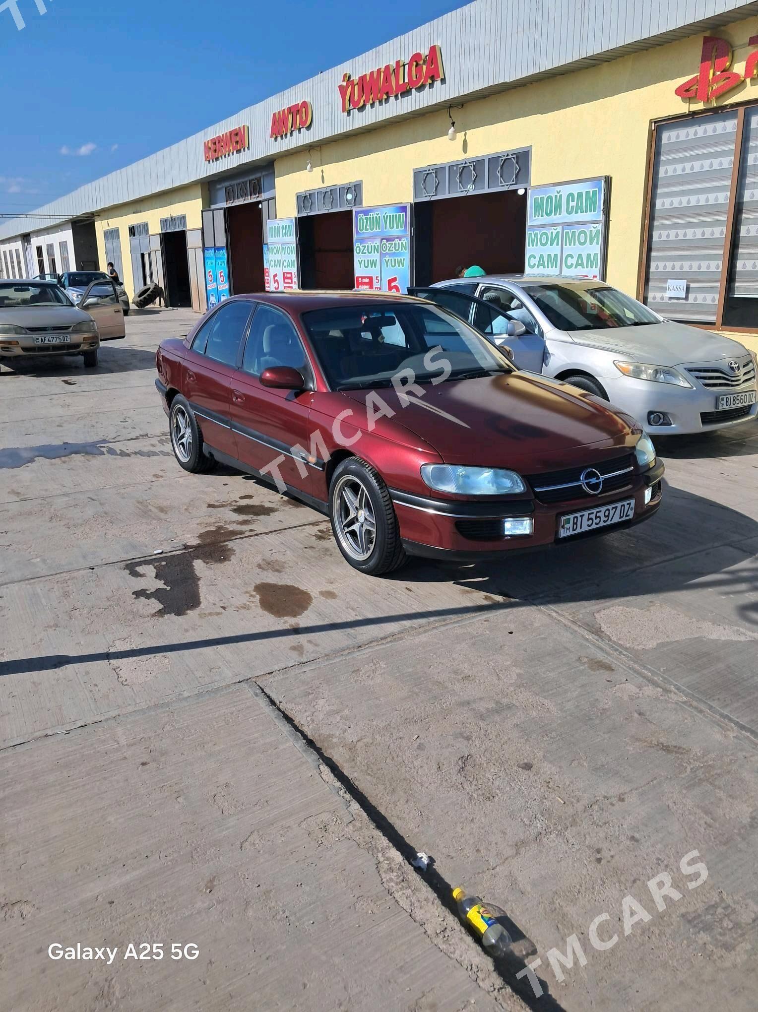 Opel Omega 1995 - 40 000 TMT - Daşoguz - img 2