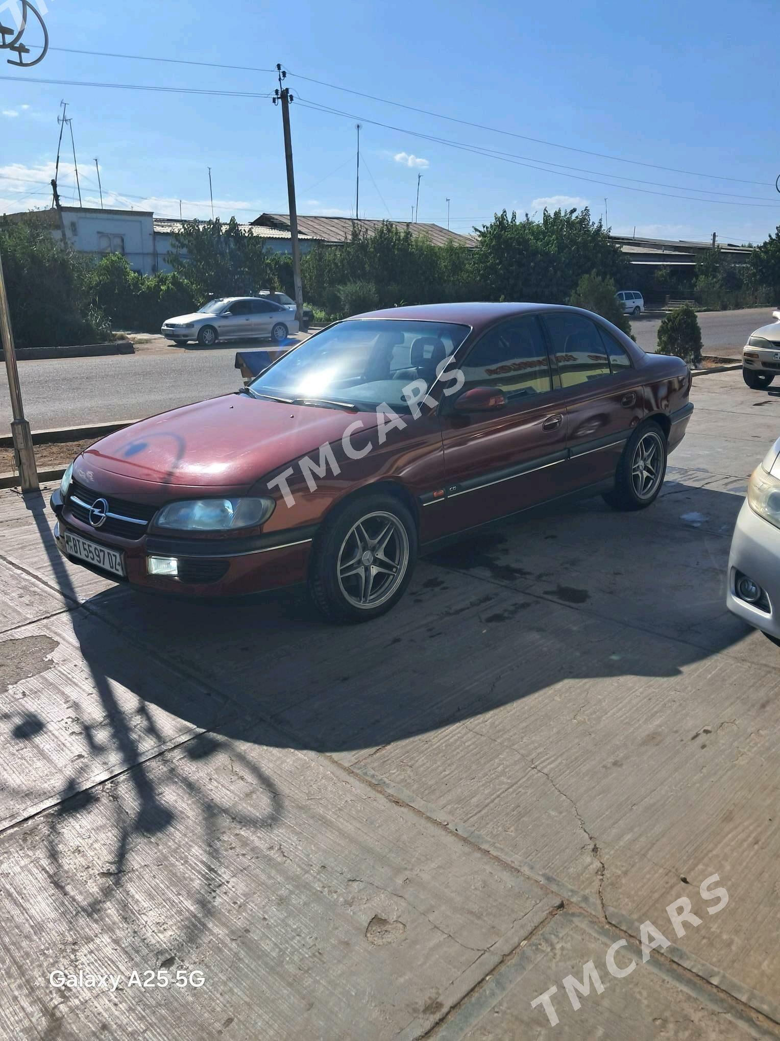 Opel Omega 1995 - 40 000 TMT - Daşoguz - img 3