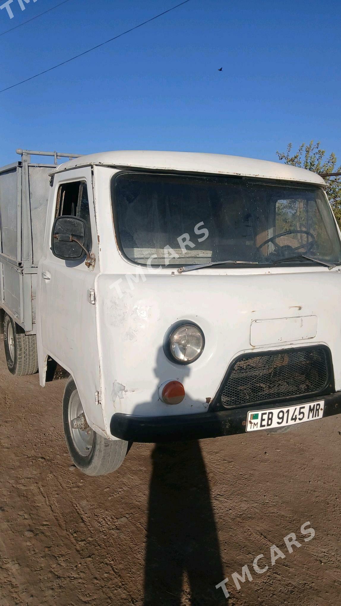 UAZ 452 1989 - 26 000 TMT - Мургап - img 2
