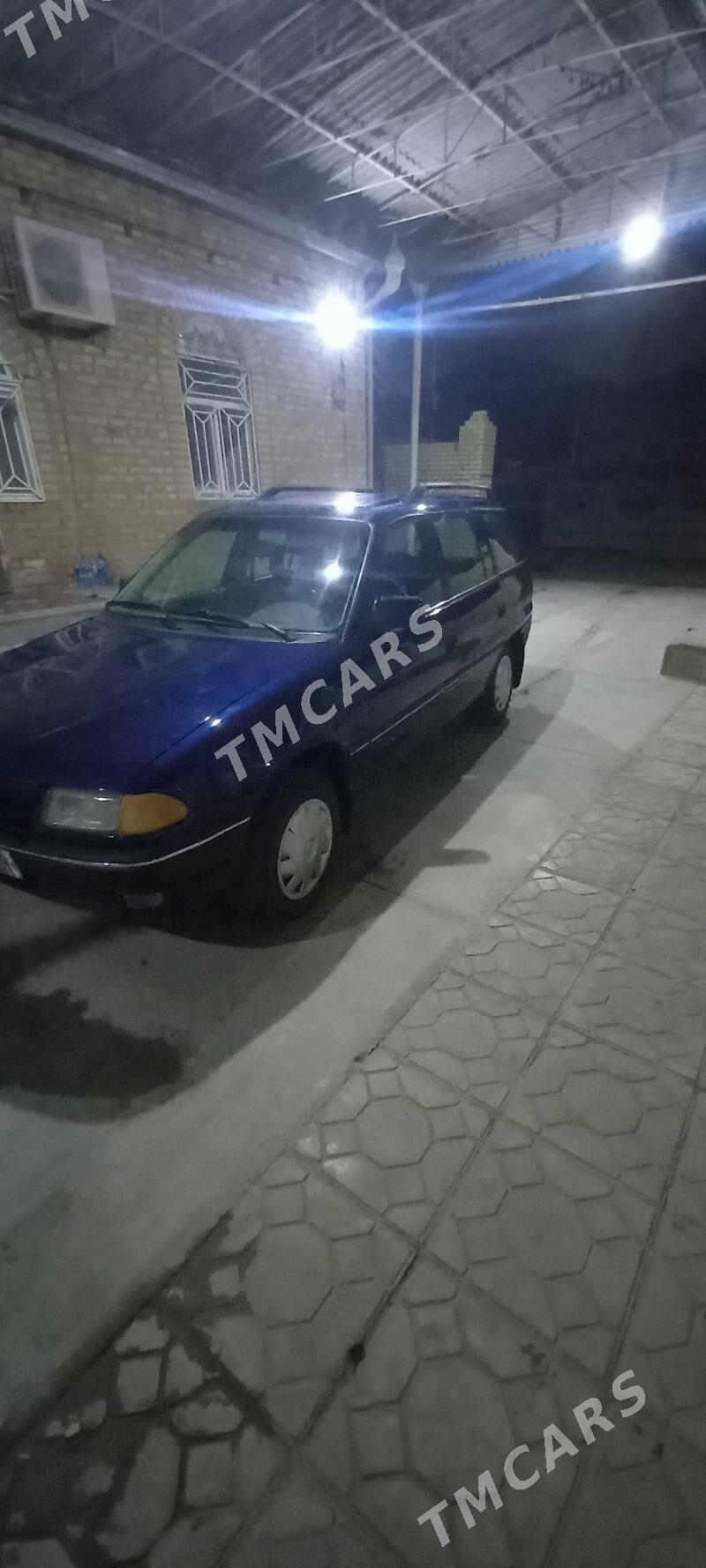 Opel Astra 1991 - 37 000 TMT - Мары - img 4