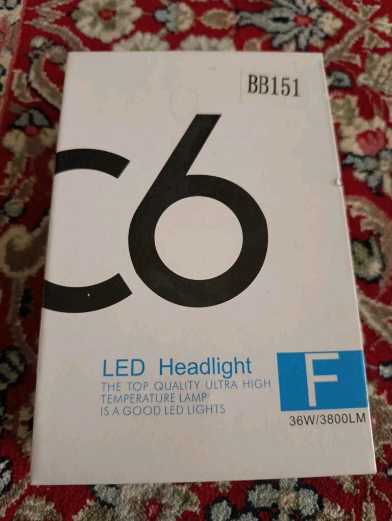 Led lampa 100 TMT - Балканабат - img 2