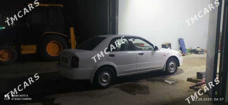 Mazda 323 1994 - 35 000 TMT - Теджен - img 3