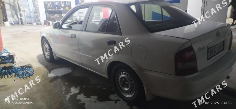 Mazda 323 1994 - 35 000 TMT - Теджен - img 4