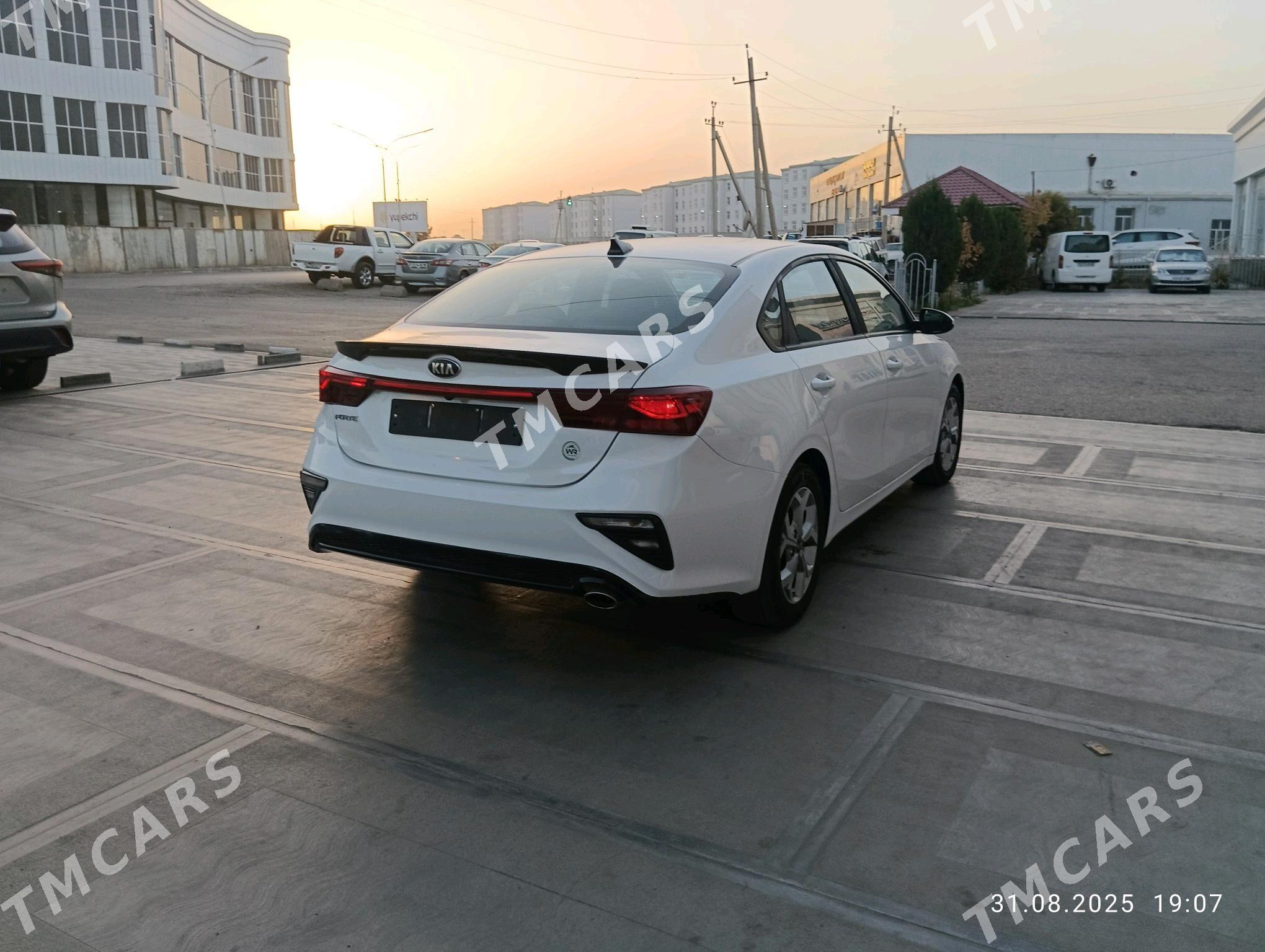 Kia Forte 2021 - 200 000 TMT - Mary - img 2