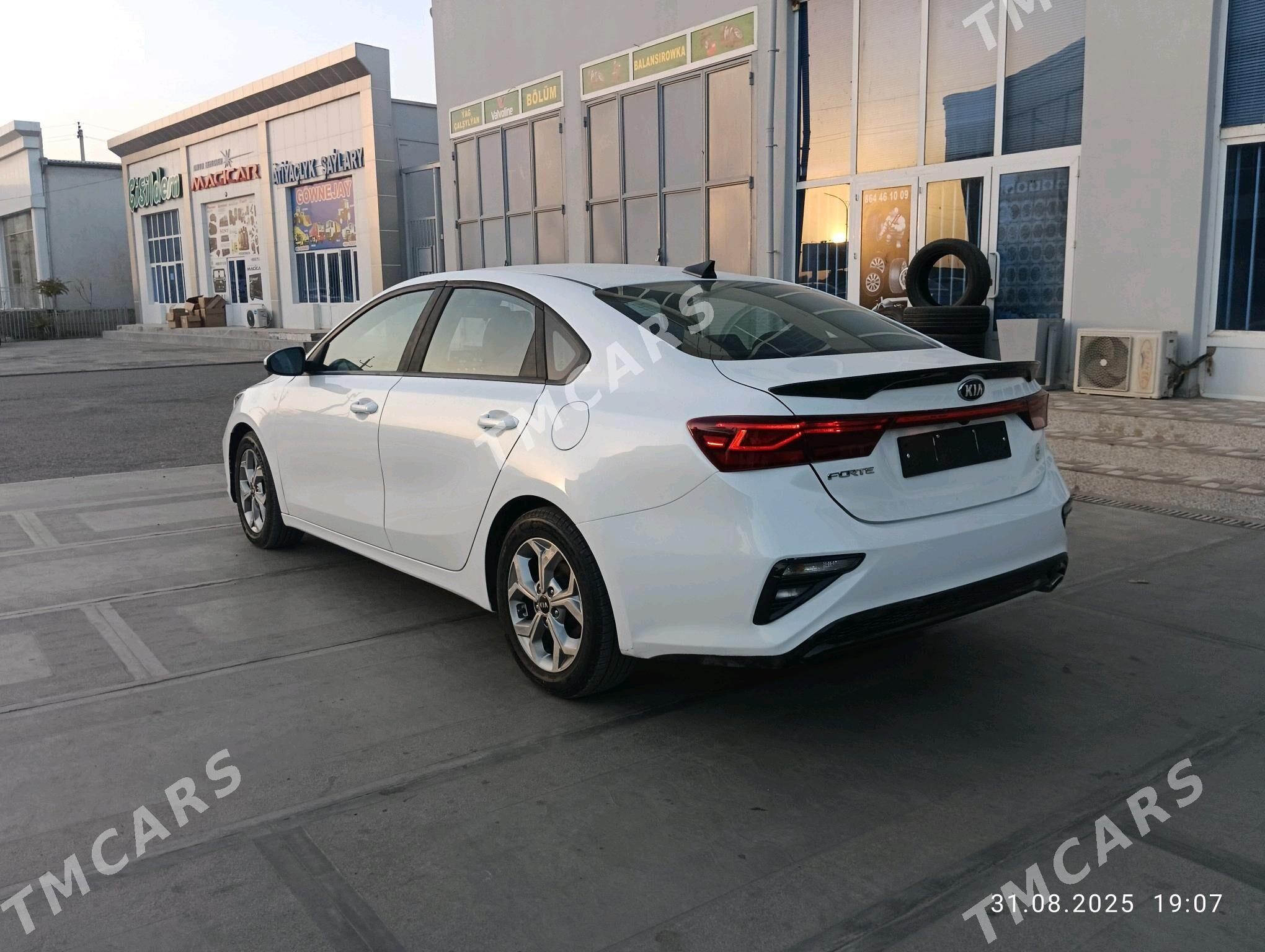 Kia Forte 2021 - 200 000 TMT - Mary - img 3