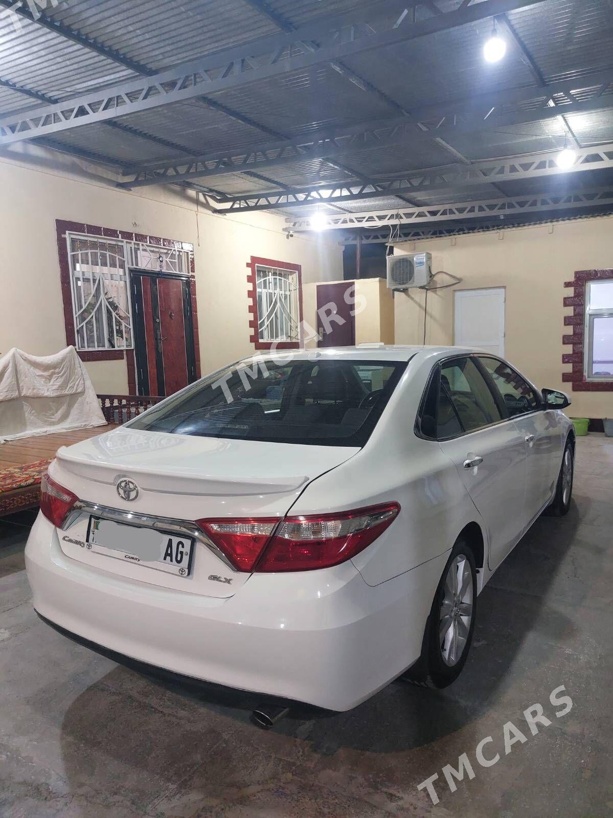 Toyota Camry 2016 - 212 000 TMT - Büzmeýin - img 4